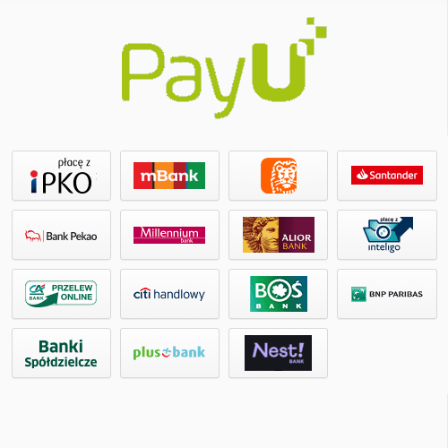 PayU - Przelewy Online
