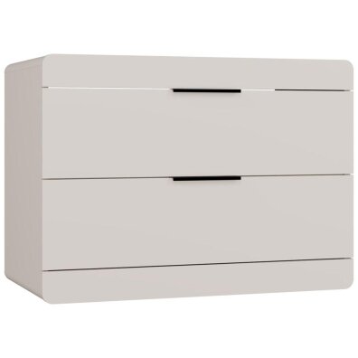 Szafka Pod Umywalkę TERRA 80 2S Wisząca KASZMIR 2 Szuflady 80x58x45 Cm
