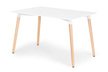 Nowoczesny stół w stylu skandynawskim 120x80 cm (4)