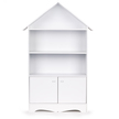 Regał / Biblioteczka dla dzieci w kształcie domku (4)