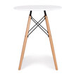 Stół w stylu skandynawskim 60 cm (3)