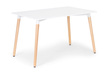 Nowoczesny stół w stylu skandynawskim 120x80 cm (3)