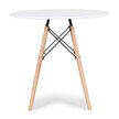 Stół w stylu skandynawskim 80 cm (3)
