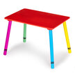Kolorowy stoliczek z krzesłami dla dzieci (3)