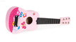 Różowa Gitara Dla Dzieci (3)