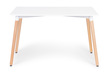 Nowoczesny stół w stylu skandynawskim 120x80 cm (2)