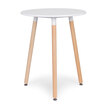 Okrągły stół w stylu skandynawskim 60 cm (3)