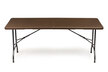 Stół ogrodowy składany ratan 180cm  (3)