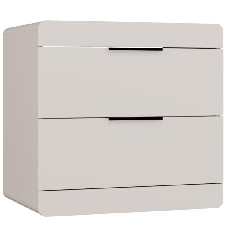 Szafka Pod Umywalkę TERRA 60 2S Wisząca KASZMIR 2 Szuflady 60x58x45 Cm (1)