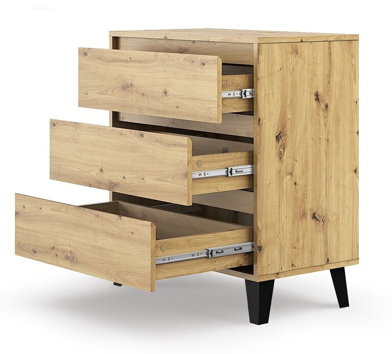 Komoda Scandi 3S (3)